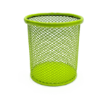 Органайзер канцелярский сетка арт.tr999 салатовая