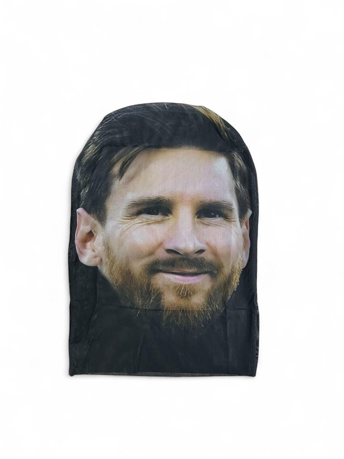 Маска карнавальная для лица арт.tr2460 Месси Маска карнавальная для лица арт.tr2460 Месси