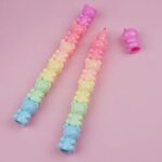 Текстовыделители Мишки 5цв арт.MD-093