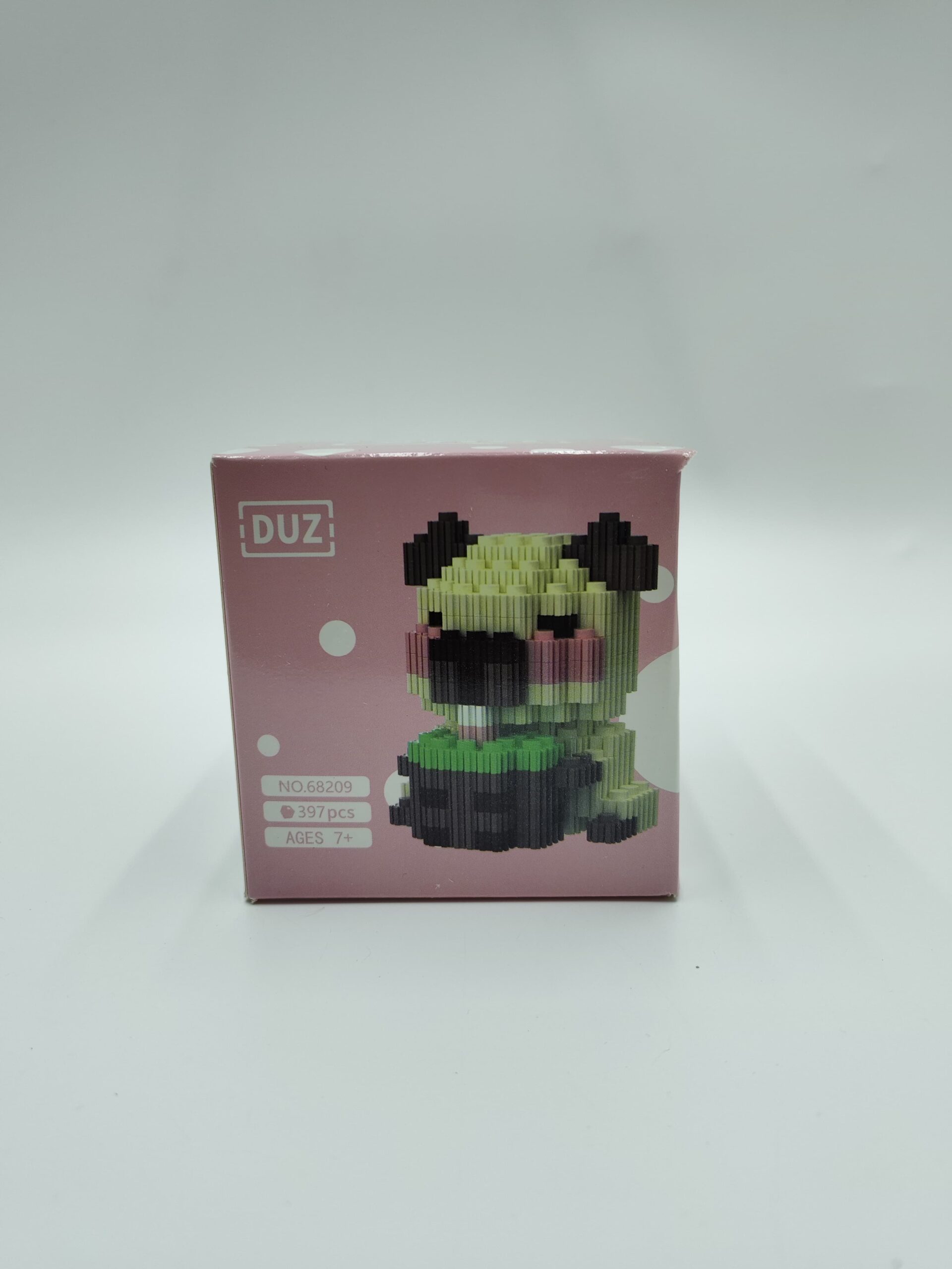 Конструктор Duz Капибара арт.68209 Конструктор Duz Капибара арт.68209