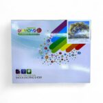 Алмазная мозайка 40*50см арт.gle73858 Мотокросс