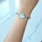 Браслет Наруто арт.tr2169 серебро