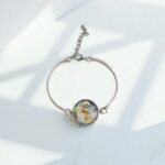 Браслет Наруто арт.tr2169 серебро