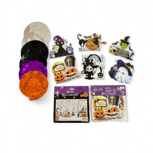 Растяжка-спираль Хэллоуин уп 6шт арт.tr3155