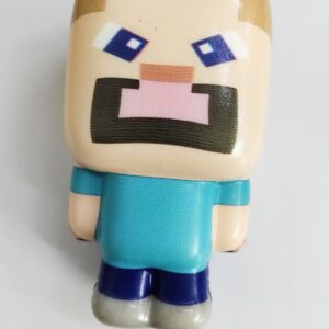 Сквиш Майнкрафт арт.tr888 бежево-голубой