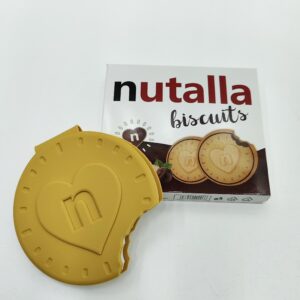 Блокнот Печенька 9см 80л арт.fcgy-004 nutalla