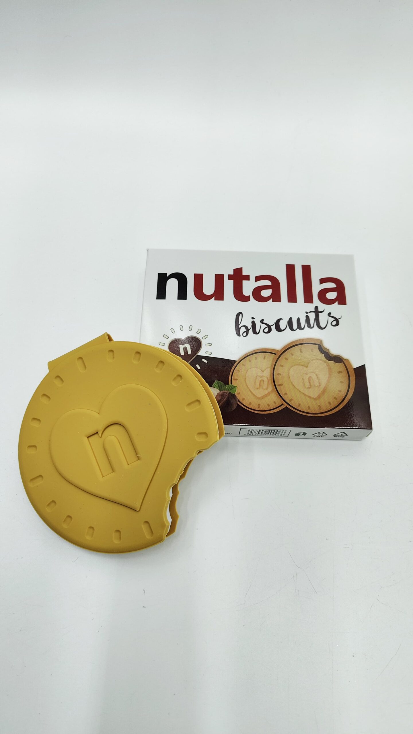 Блокнот Печенька 9см 80л арт.fcgy-004 nutalla Блокнот Печенька 9см 80л арт.fcgy-004 nutalla