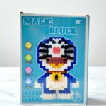 Конструктор Дораэмон 1386деталей арт.8001 1800тг