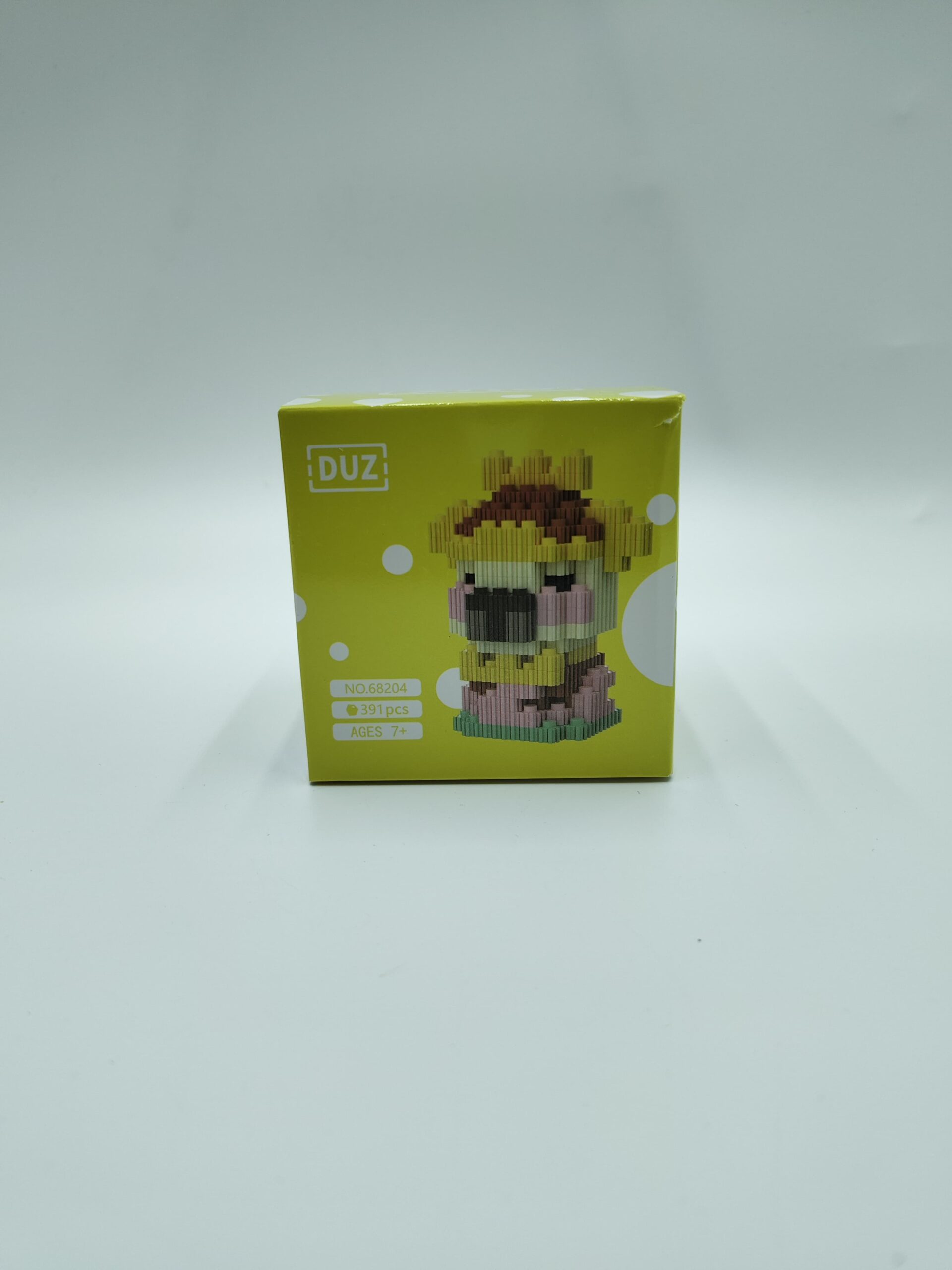 Конструктор Duz Капибара арт.68204 Конструктор Duz Капибара арт.68204