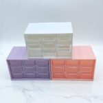 Органайзер 9 ящиков 18*12*9.5 арт.tr2336 ассорти