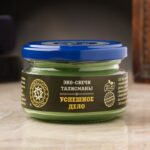 Эко-свеча в баночке Успешное Дело 1500тг