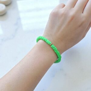 Браслет Хейши арт.tr2137 зеленый