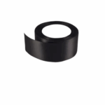 Лента атлас 5см бобина 20ярдов арт.tr675 черная