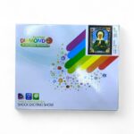 Алмазная мозайка 27*33см арт.as71802 Икона Св. Блаженной Матроны Московской