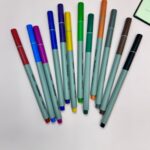 Линеры Hatber 12цв арт.067978