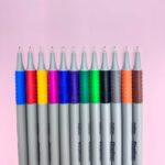 Линеры Hatber 12цв арт.067978