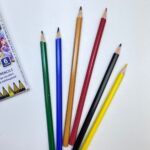 Цветные карандаши ErichKrause 6цв арт.49881