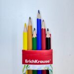 Цветные карандаши ErichKrause 6цв арт.49881