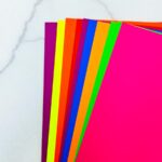 Картон цветной А3 уп 10шт арт.tr2324 ассорти