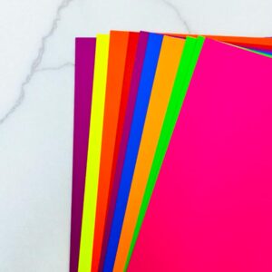 Картон цветной А3 уп 10шт арт.tr2324 ассорти