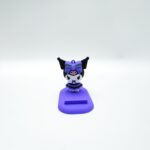 Подставка для телефона Куроми арт.tr285 в платье фиолетовом