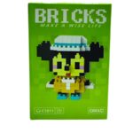 Конструктор Bricks арт.c1011 минни в платье