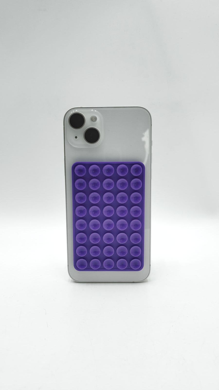 Держатель для телефона Липпер двухсторонний 6,5*10см арт.tr275 фиолетовый Держатель для телефона Липпер двухсторонний 6,5*10см арт.tr275 фиолетовый