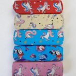 Пенал с Единорогами арт.tr2305 ассорти