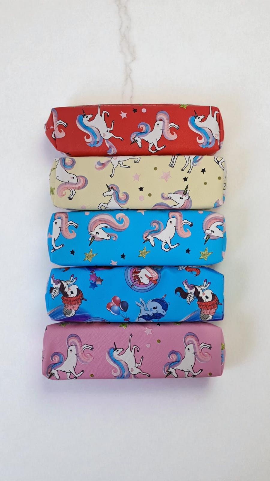 Пенал с Единорогами арт.tr2305 ассорти Пенал с Единорогами арт.tr2305 ассорти