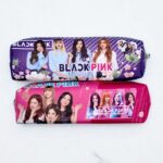 Пенал Black Pink арт.tr2299 ассорти