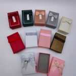 Коробка для бижутерии 5*8*2,5см арт.tr2870 ассорти 300тг