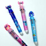 Ручка Стич 10в1 арт.lt751-106 ассорти