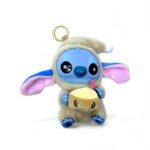 Брелок мягкий Стич 15см арт.tr2592 бежевый