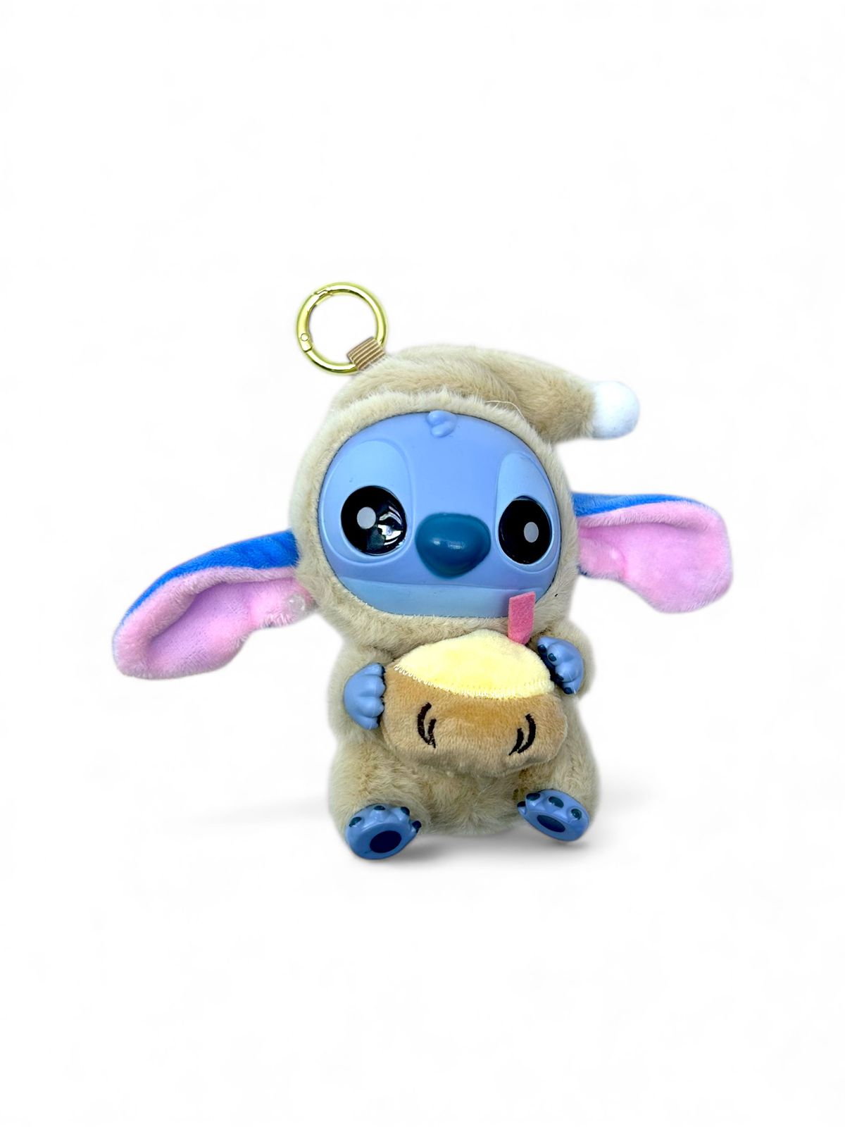 Брелок мягкий Стич 15см арт.tr2592 бежевый Брелок мягкий Стич 15см арт.tr2592 бежевый