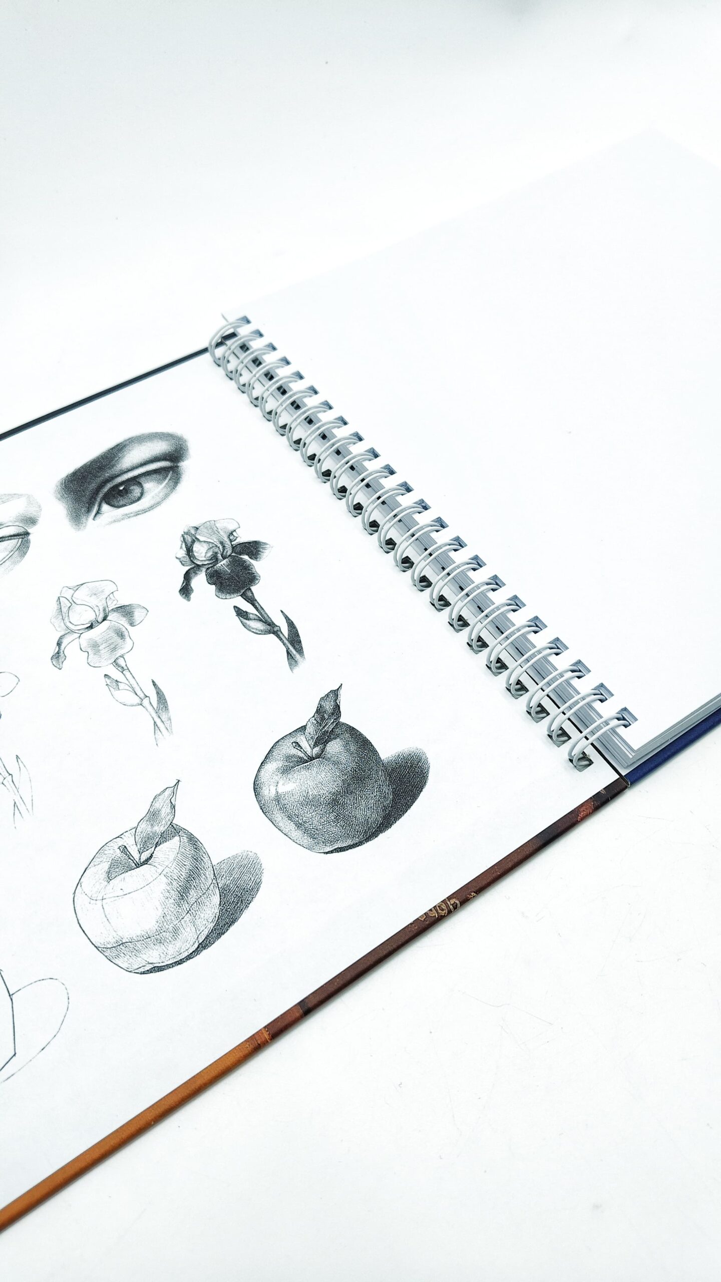 Скетчбук 20*20см на спирали Котик 60л 120г арт.27940 Скетчбук 20*20см на спирали Котик 60л 120г арт.27940