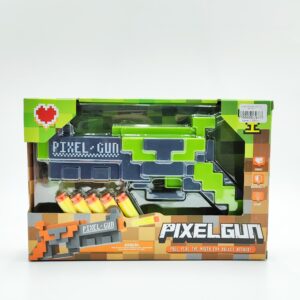Оружие Бластер Pixel Gun арт.828-1