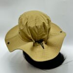 Панама с бантиком арт.tr342 темно-бежевая