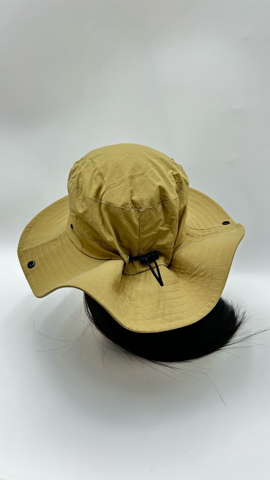 Панама с бантиком арт.tr342 темно-бежевая Панама с бантиком арт.tr342 темно-бежевая