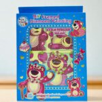 Картина стразами 23*18см арт.xdb-09 Лотсо