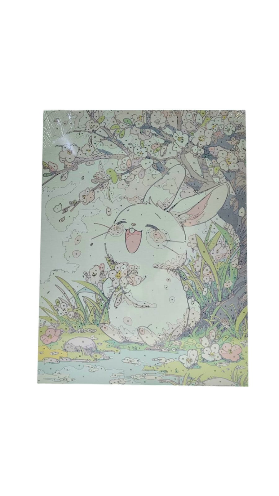 Картина по номерам красками 30*40см арт.omt108 Картина по номерам красками 30*40см арт.omt108