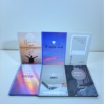 Блокнот в клетку Эстетика 1500тг