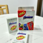 Игра карточная Uno Avengers арт.015