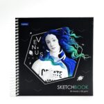 Скетчбук Hatber Venus 80л арт.28261