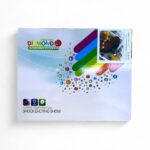 Алмазная мозайка 40*50см арт.gle73840 Сердца с ключом