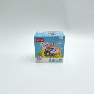 Конструктор Lelebrother арт.9102-5 бабочка