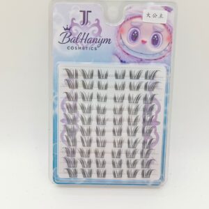 Ресницы накладные Balhanym арт.26917-2 850тг