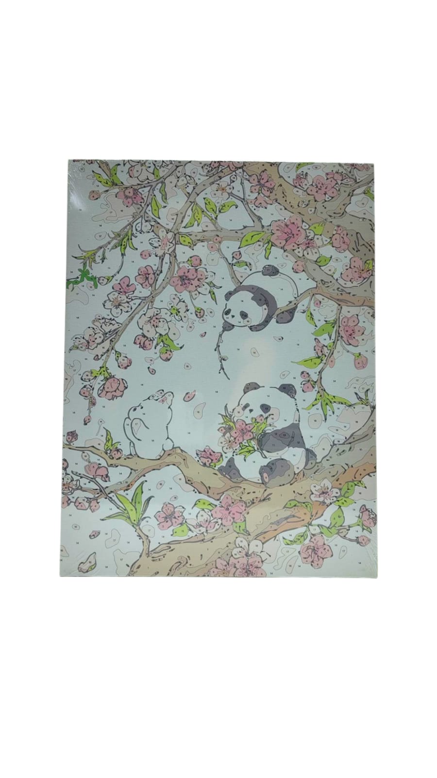 Картина по номерам красками 30*40см арт.omt095 Картина по номерам красками 30*40см арт.omt095