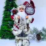 Санта 30см арт.tr5-9