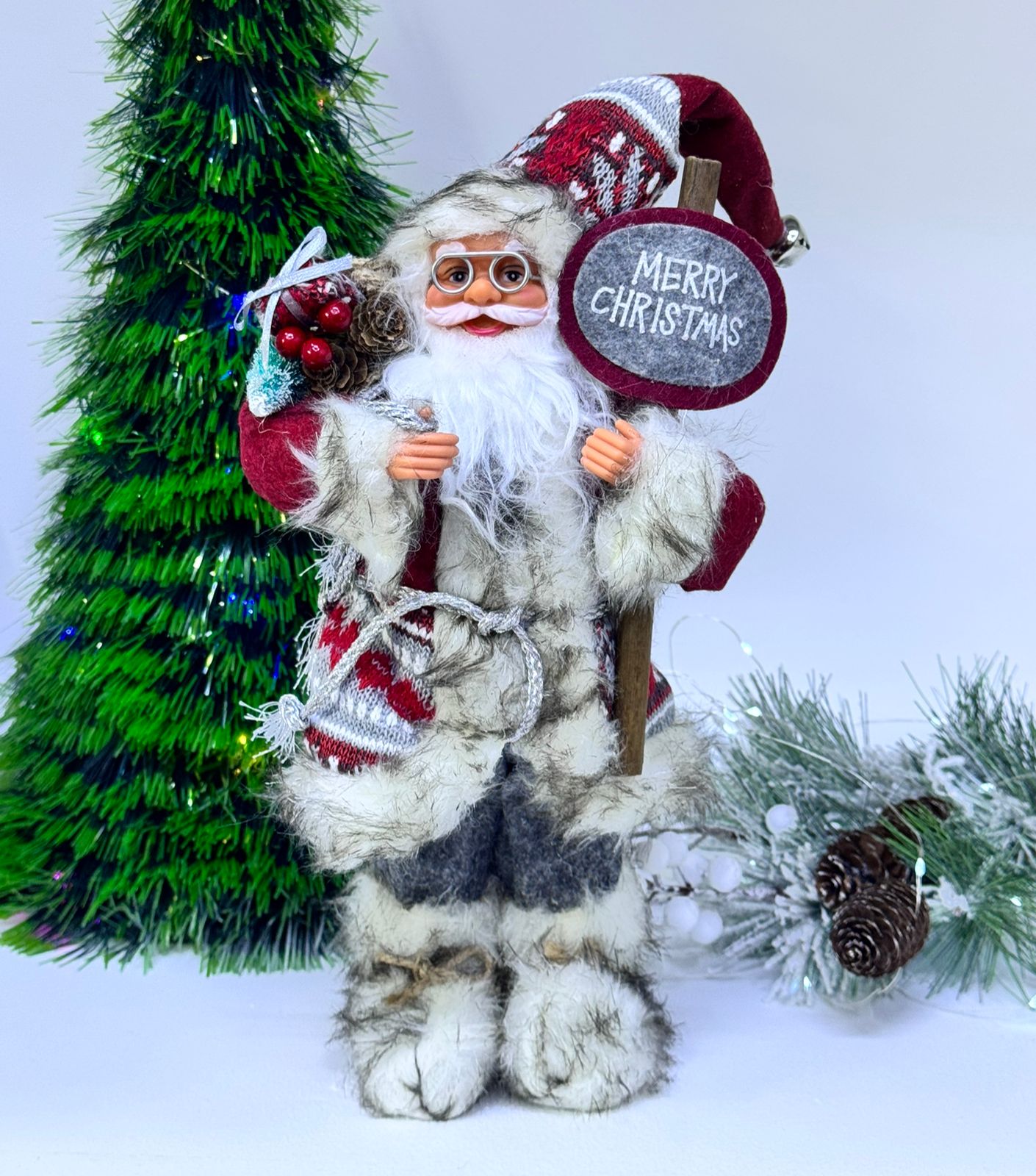 Санта 30см арт.tr5-9 Санта 30см арт.tr5-9