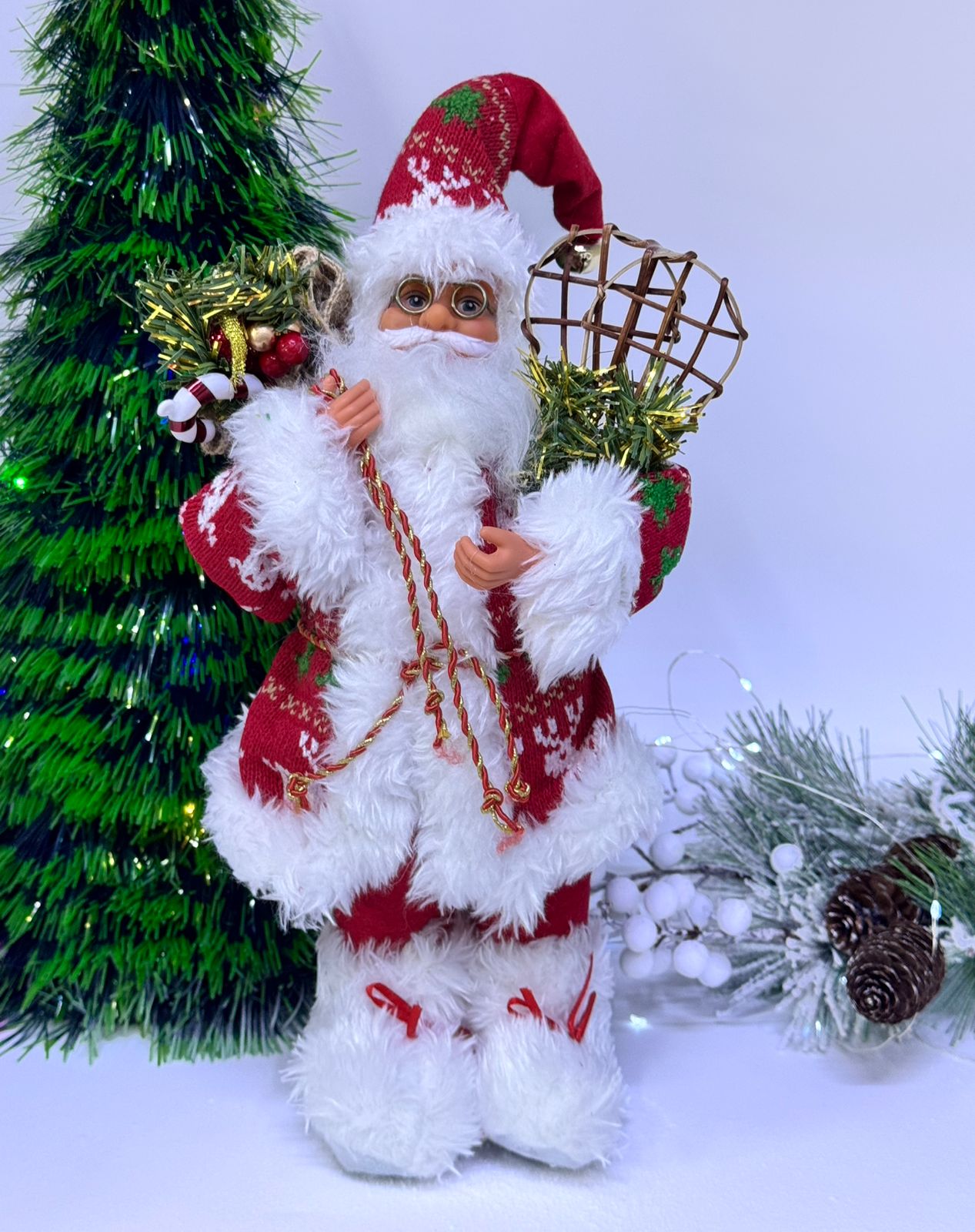 Санта 30см арт.tr5-9 Санта 30см арт.tr5-9